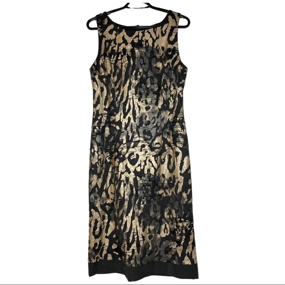 FRANK Lyman Design Sleeveless Dress size 8 - Picture 2 of 6